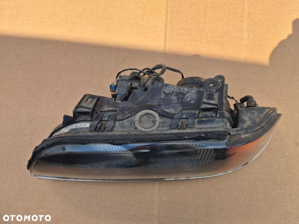 BMW E39 lampa lewa.Ksenon.HELLA. - 5