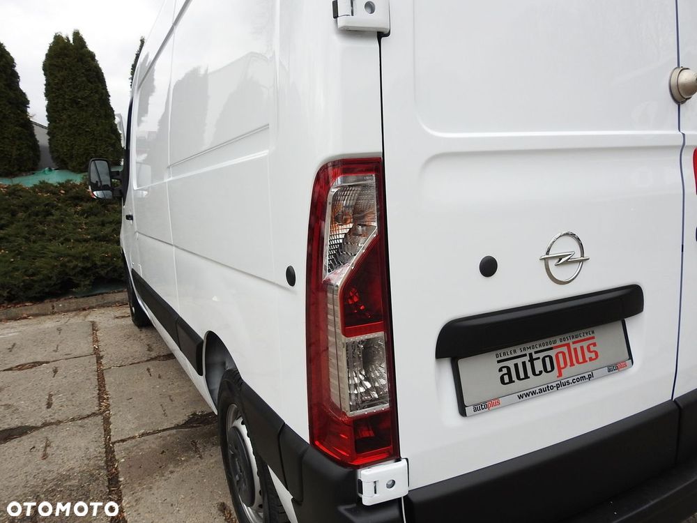 Opel MOVANO FURGON CHŁODNIA  0*C TEMPOMAT NAWIGACJA KLIMATYZACJA LEDY  136KM - 18