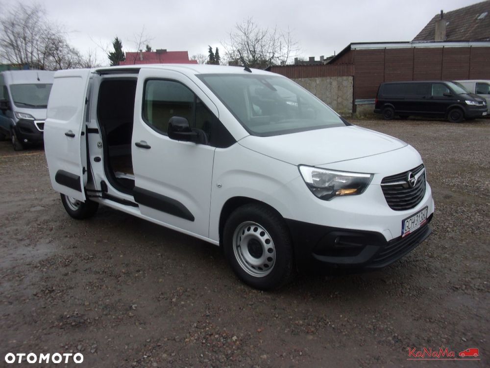 Opel Combo - 16