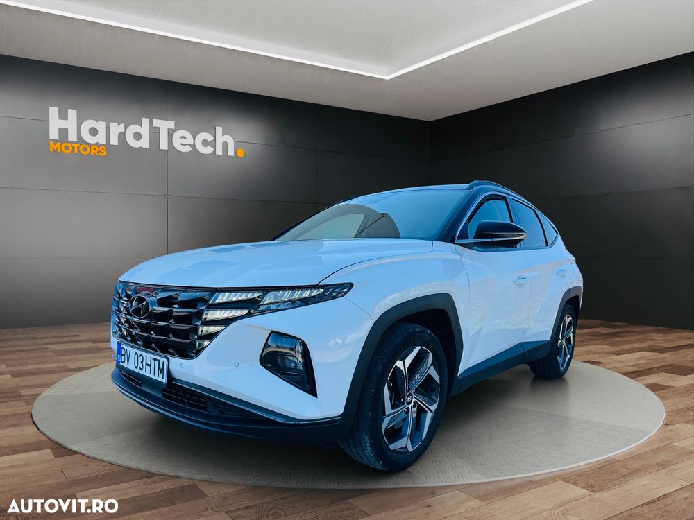 Hyundai Tucson PHEV 1.6 l 265 CP 4WD 6AT Premium - 3