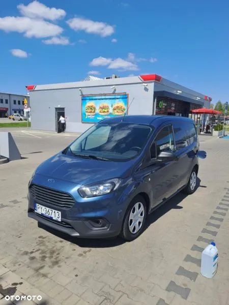 Ford TRANIS COURIER - 1