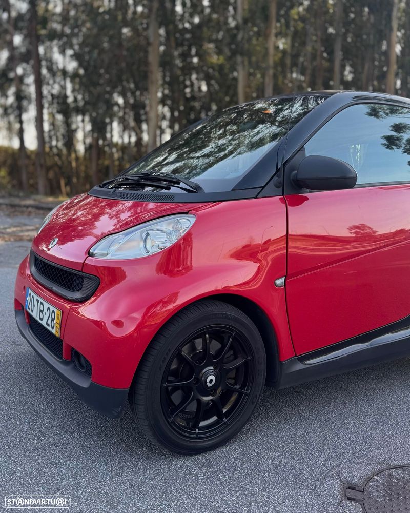 Smart ForTwo Coupé cdi softouch passion dpf - 7