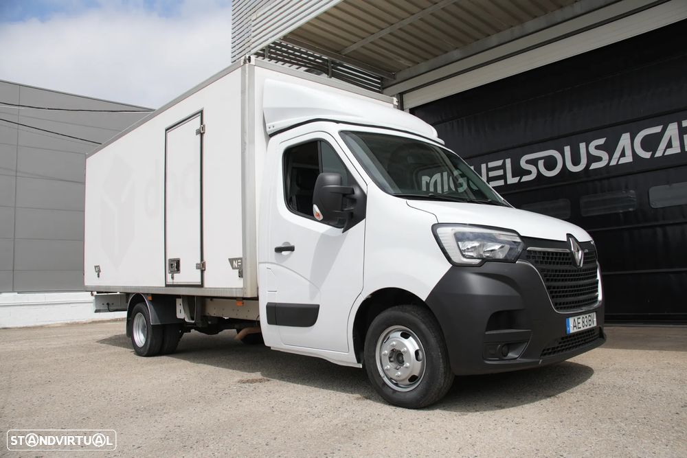 Renault Master Contentor 2.3DCI 150cv - 1