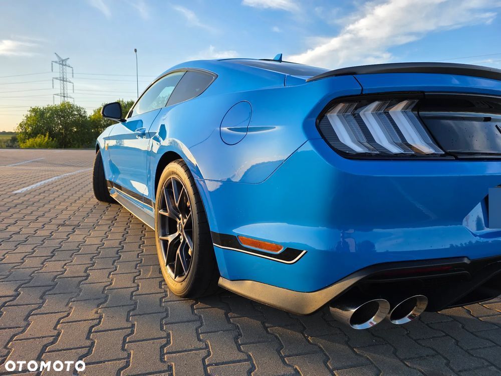 Ford Mustang 5.0 V8 Mach 1 - 6