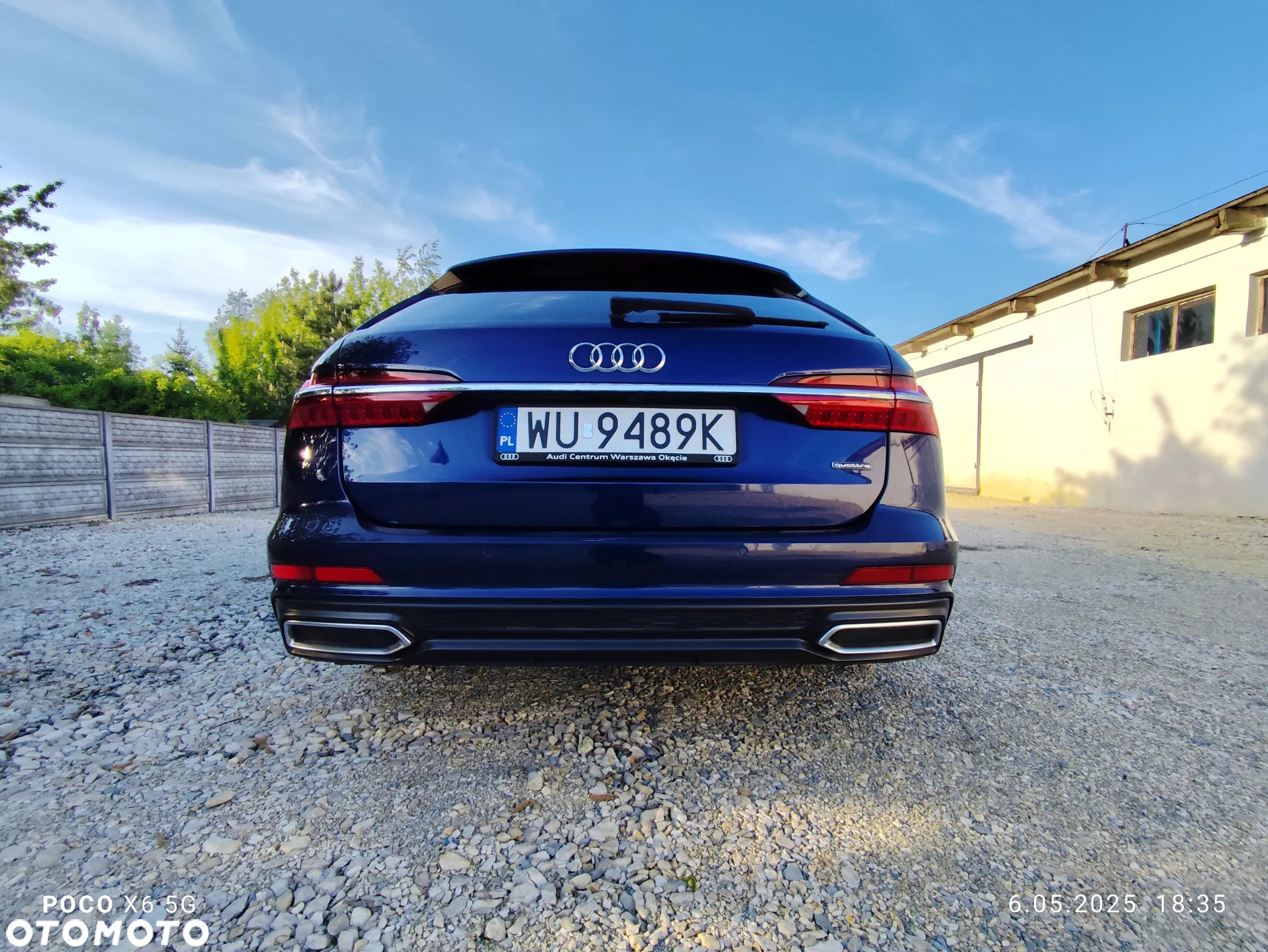 Audi A6 ver-avant-55-tfsi-quattro-s-tronic-s-line - 7