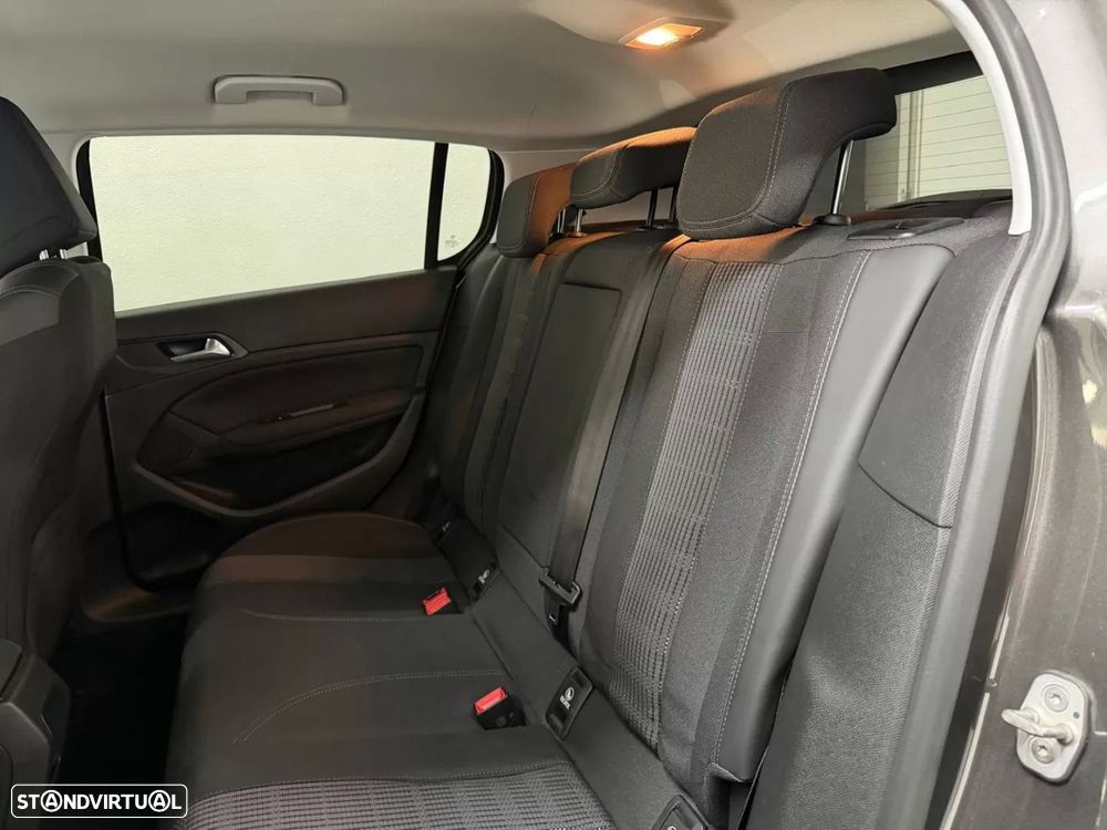 Peugeot 308 1.6 BlueHDi Active - 14