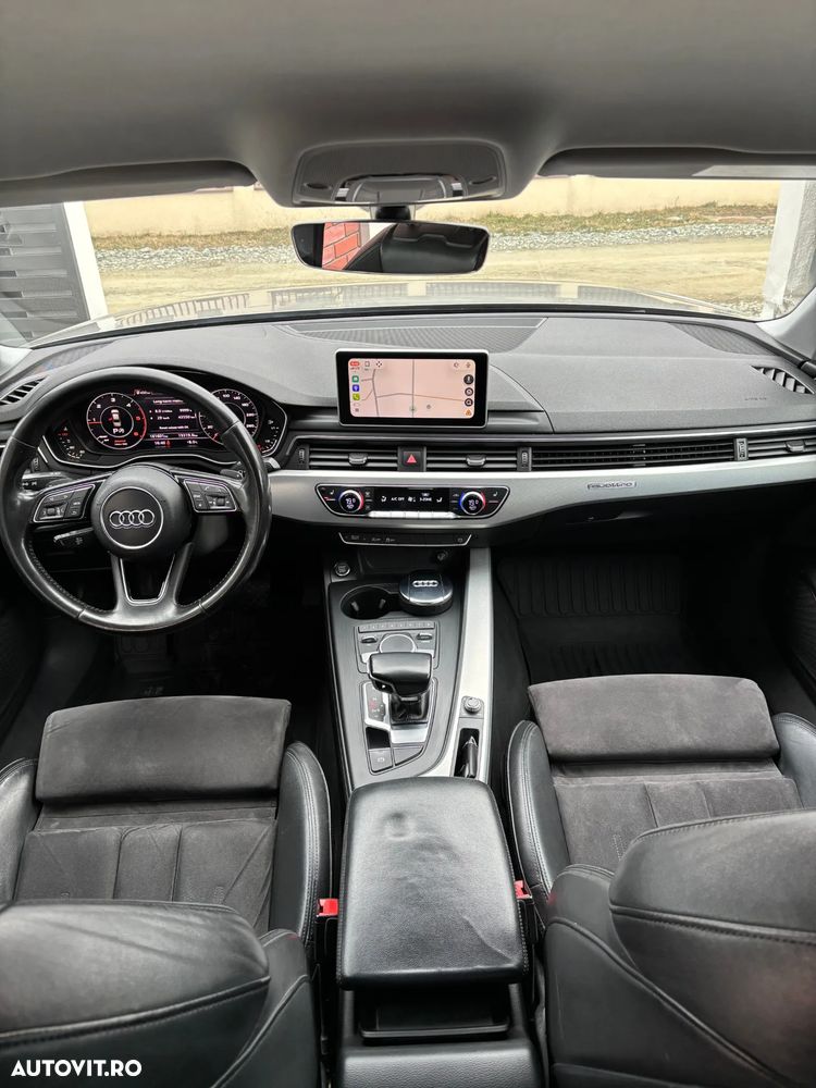 Audi A4 2.0 TDI quattro S tronic - 14