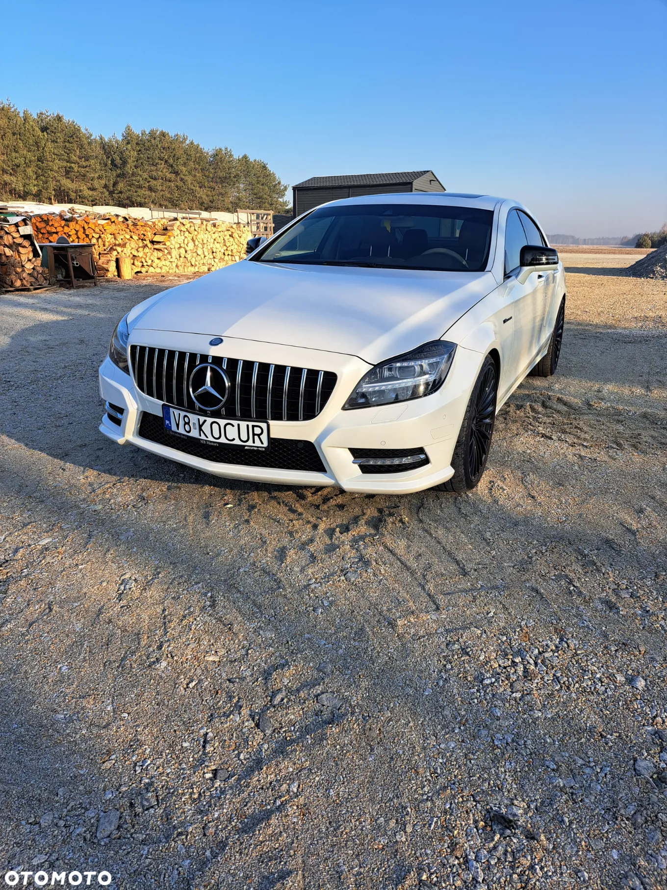 Mercedes-Benz CLS 500 4Matic BlueEFFICIENCY 7G-TRONIC Edition 1 - 2