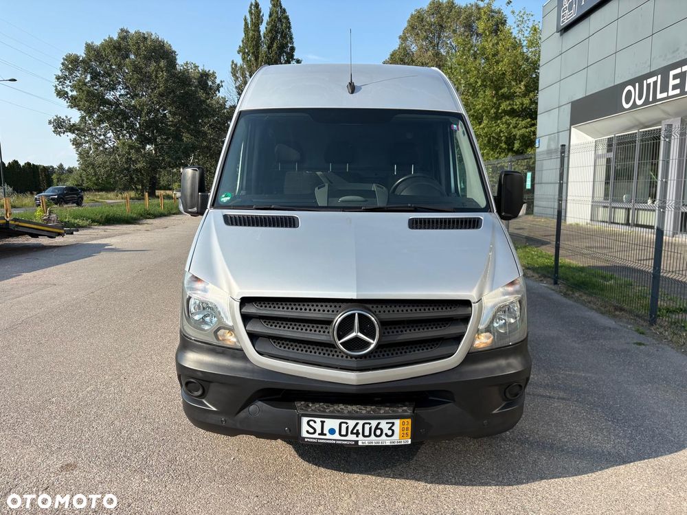 Mercedes-Benz Sprinter 314 L2h2 Automat 7G-Tronic - 4