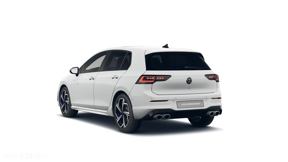 Volkswagen Golf 2.0 TSI 4Motion R DSG - 8