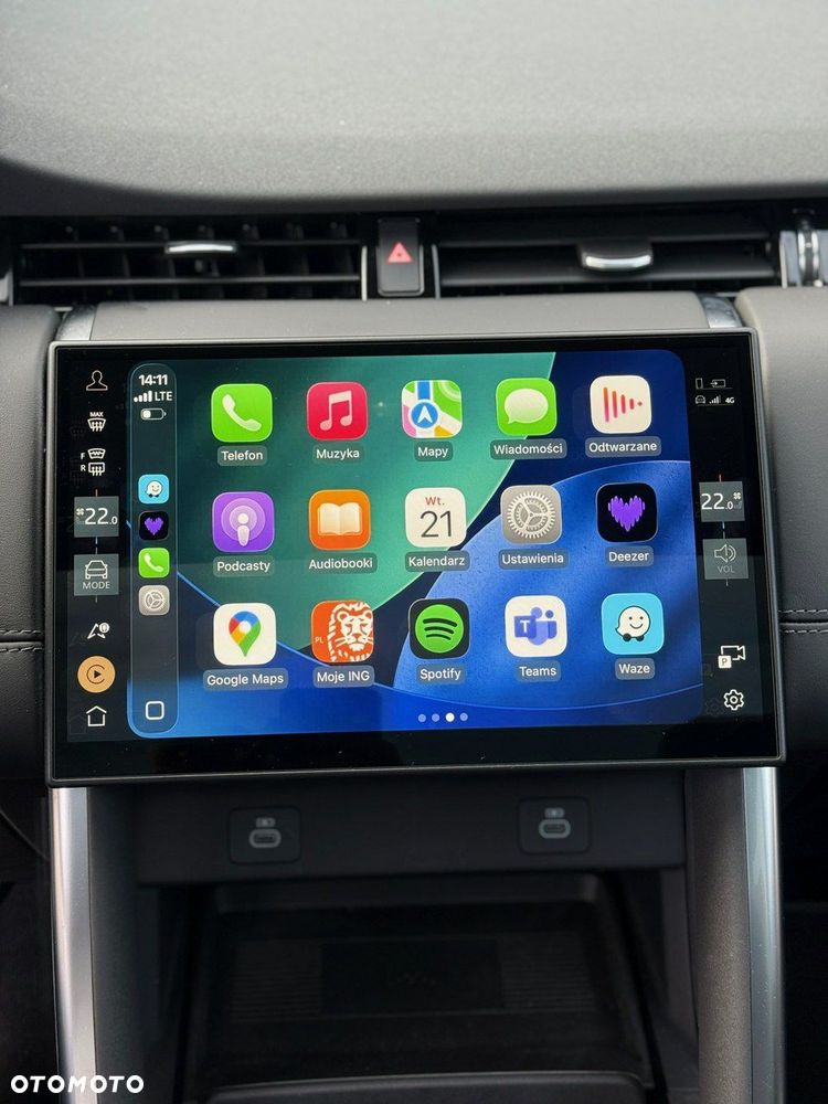 Land Rover Discovery Sport - 23