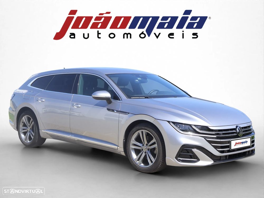 VW Arteon Shooting Brake 2.0 TDI R-Line DSG - 7