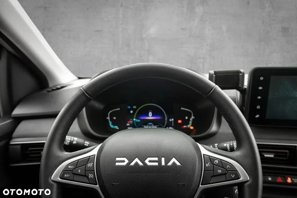 Dacia Jogger Hybrid 140 (7-Sitzer) Extreme - 10