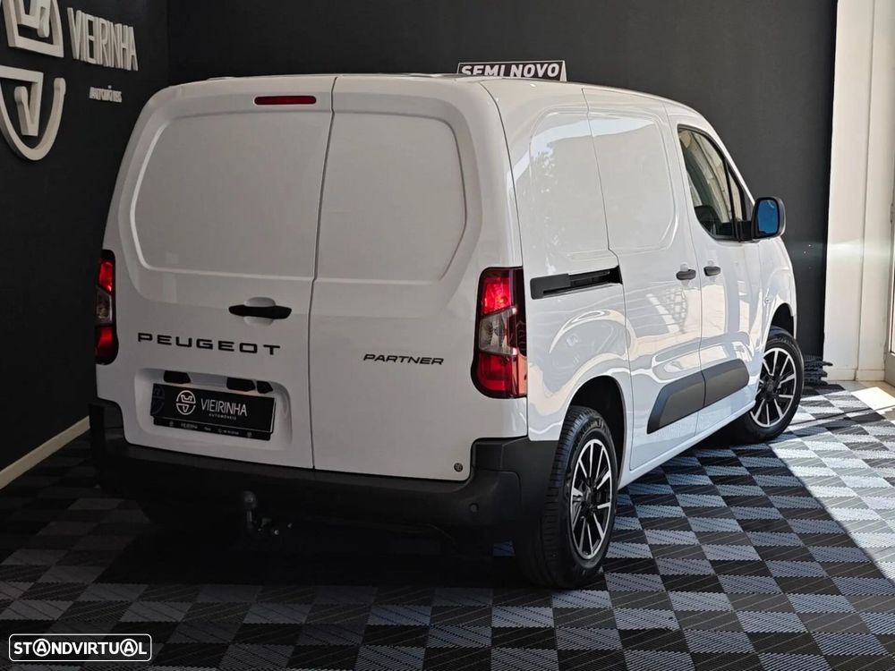 Peugeot Partner Active - 18