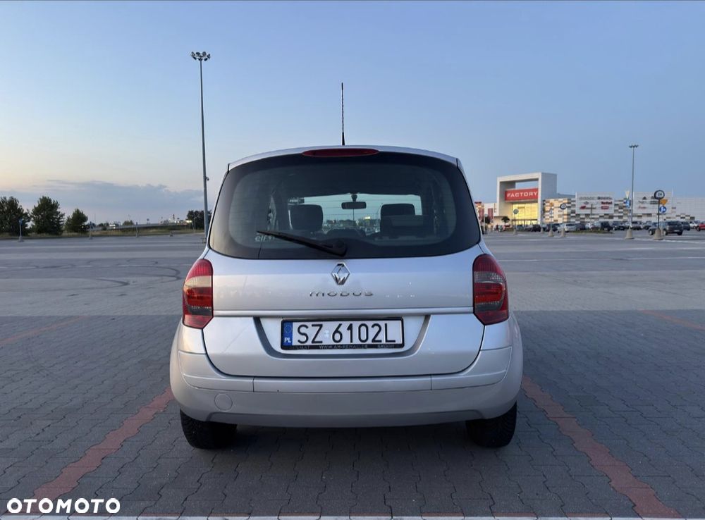 Renault Modus 1.5 dCi Dynamique - 3