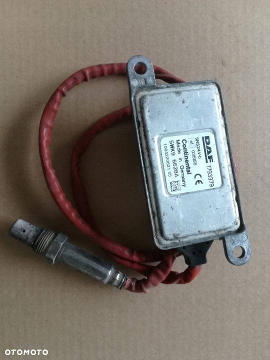CZUJNIK NOX DAF 1793379 - 1