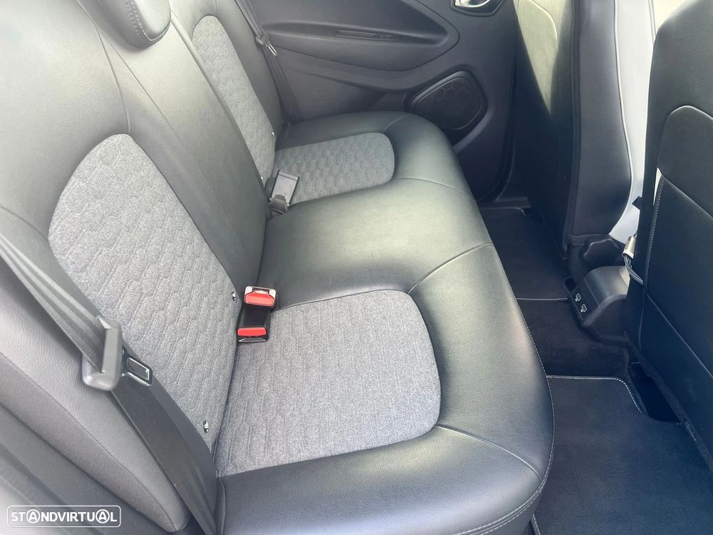 Renault Zoe (c/ Bateria) Intens 50 - 15