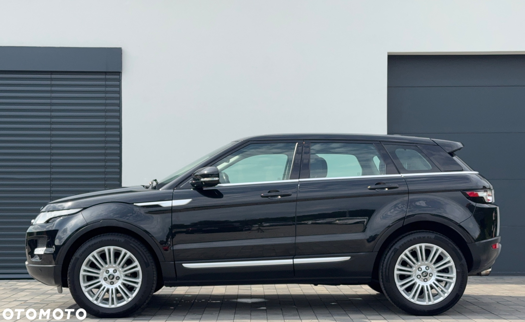 Land Rover Range Rover Evoque 2.0Si4 Pure - 4
