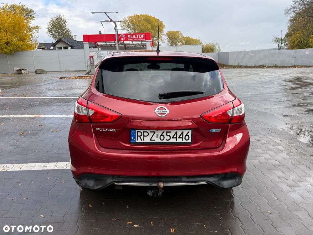 Nissan Pulsar 1.5 dCi Tekna - 11