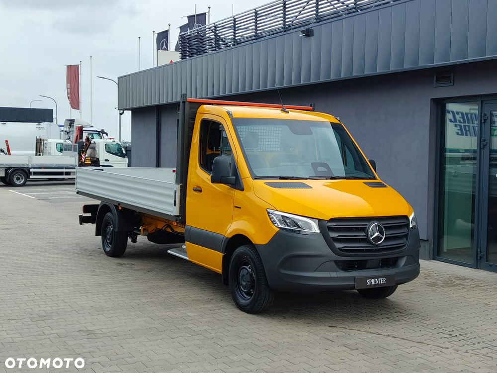 Mercedes-Benz eSprinter - 3