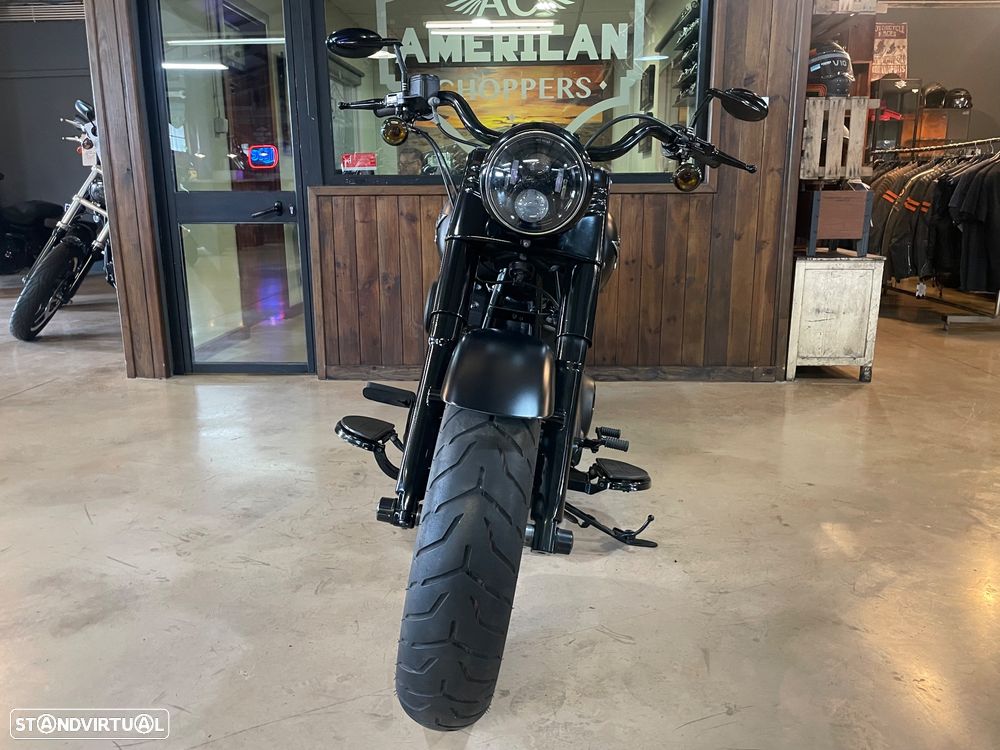 Harley-Davidson Fat Boy - 7