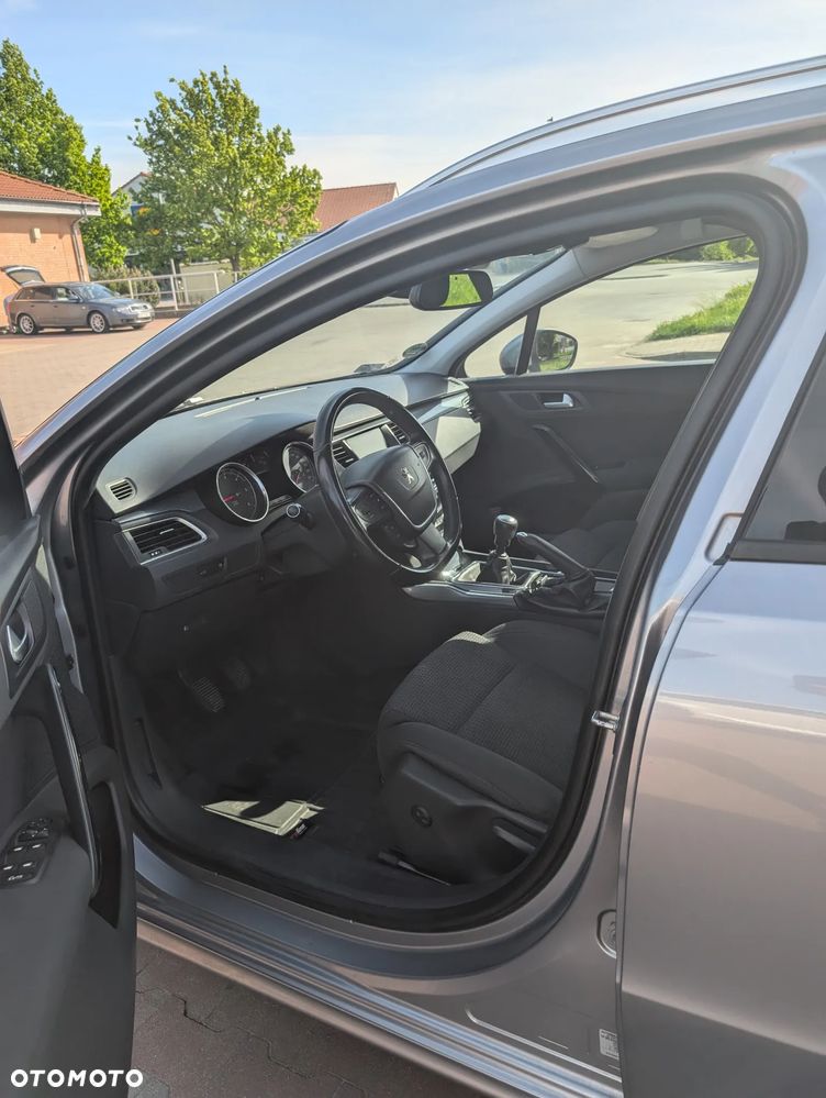 Peugeot 508 - 17