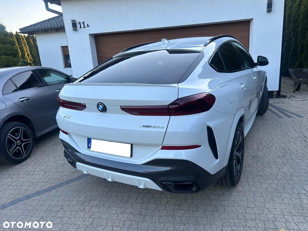 BMW X6 - 8