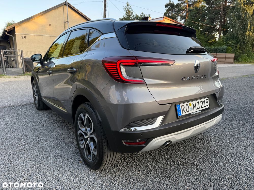 Renault Captur 1.3 TCe Zen EDC - 20