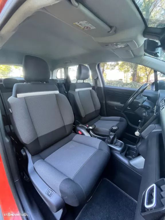 Citroën C3 Aircross BlueHDI 100 Stop & Start Feel - 9