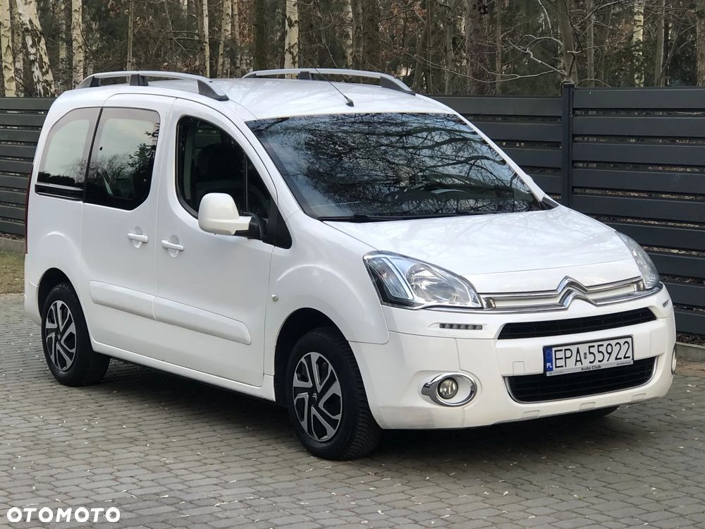 Citroën Berlingo 1.6 HDi Selection - 9