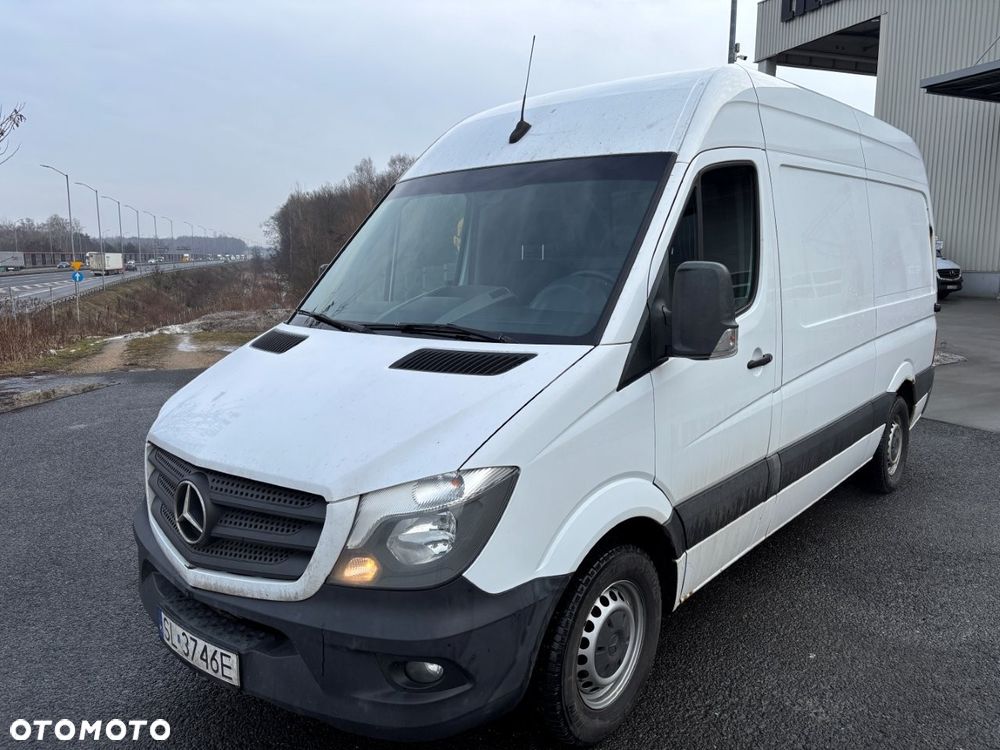 Mercedes-Benz SPRINTER 316 CDI - 1