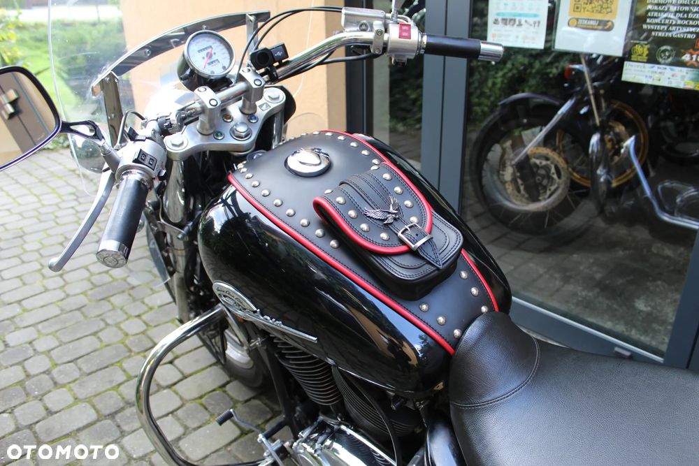 Honda Shadow - 8