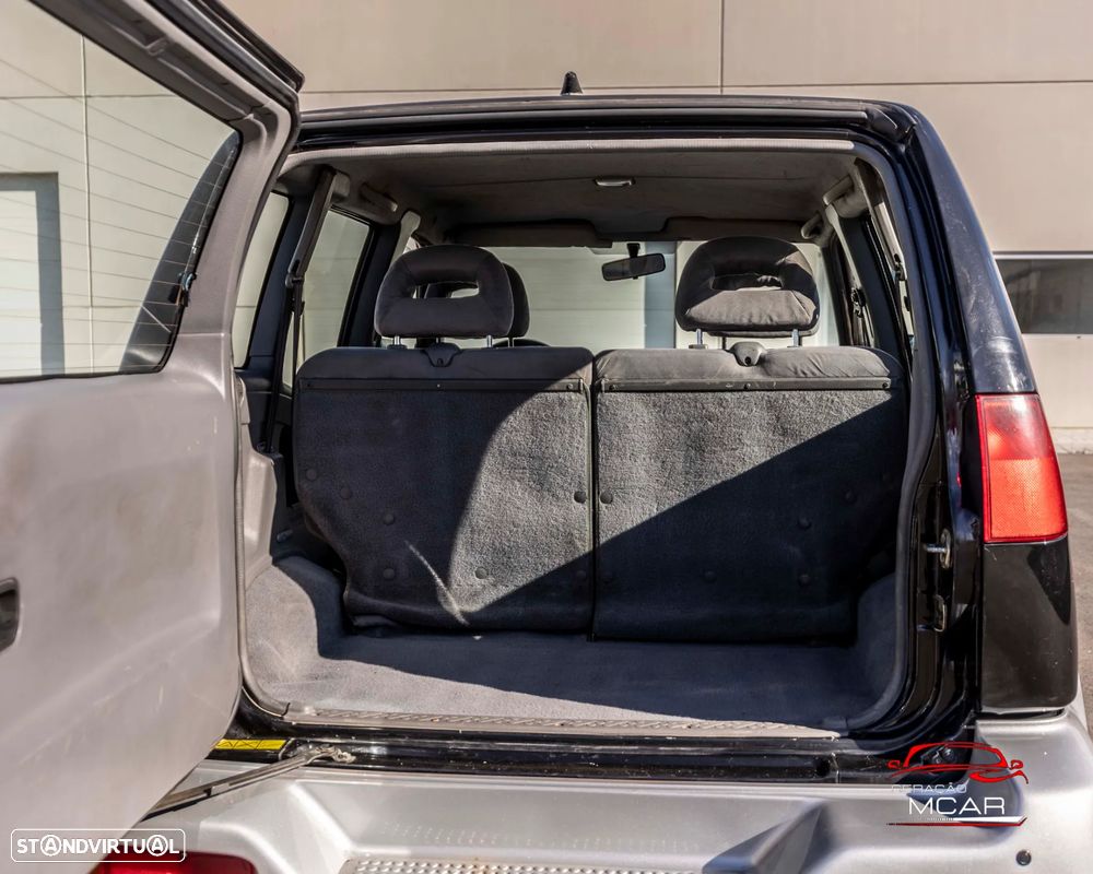 Nissan Terrano II 2.7 TDi S - 7