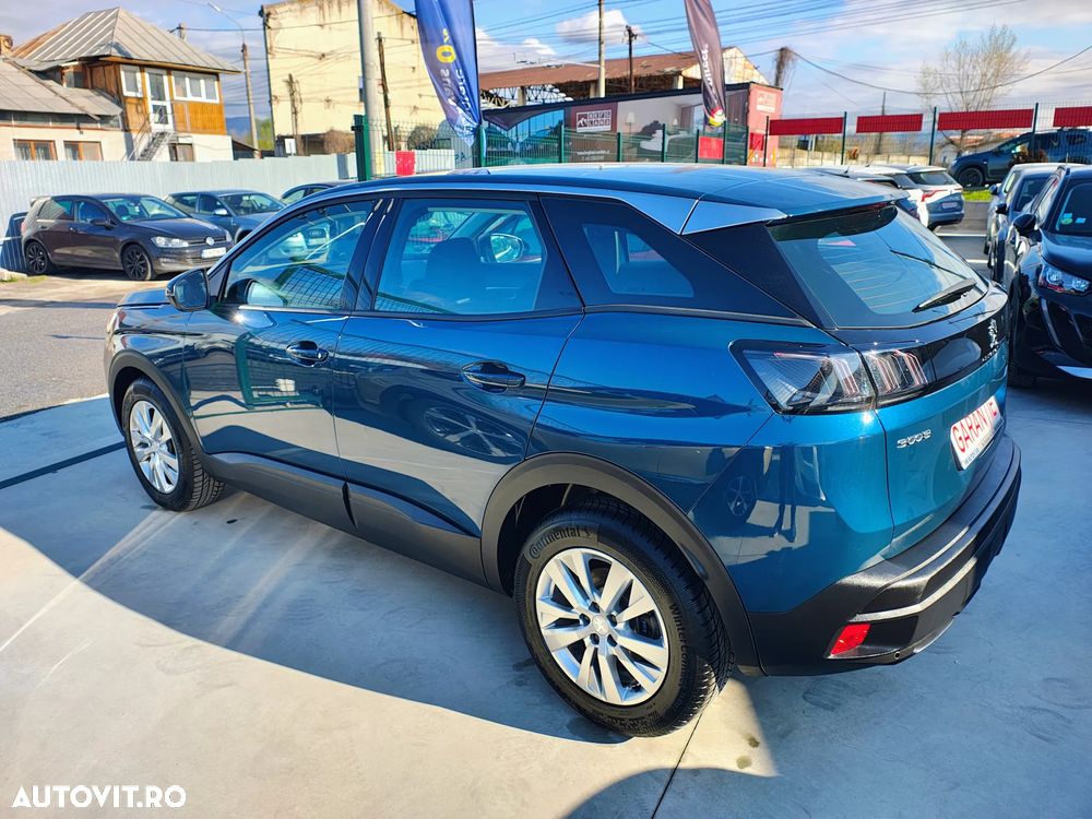 Peugeot 3008 PureTech 130 Stop & Start GPF Active Business-Paket - 18