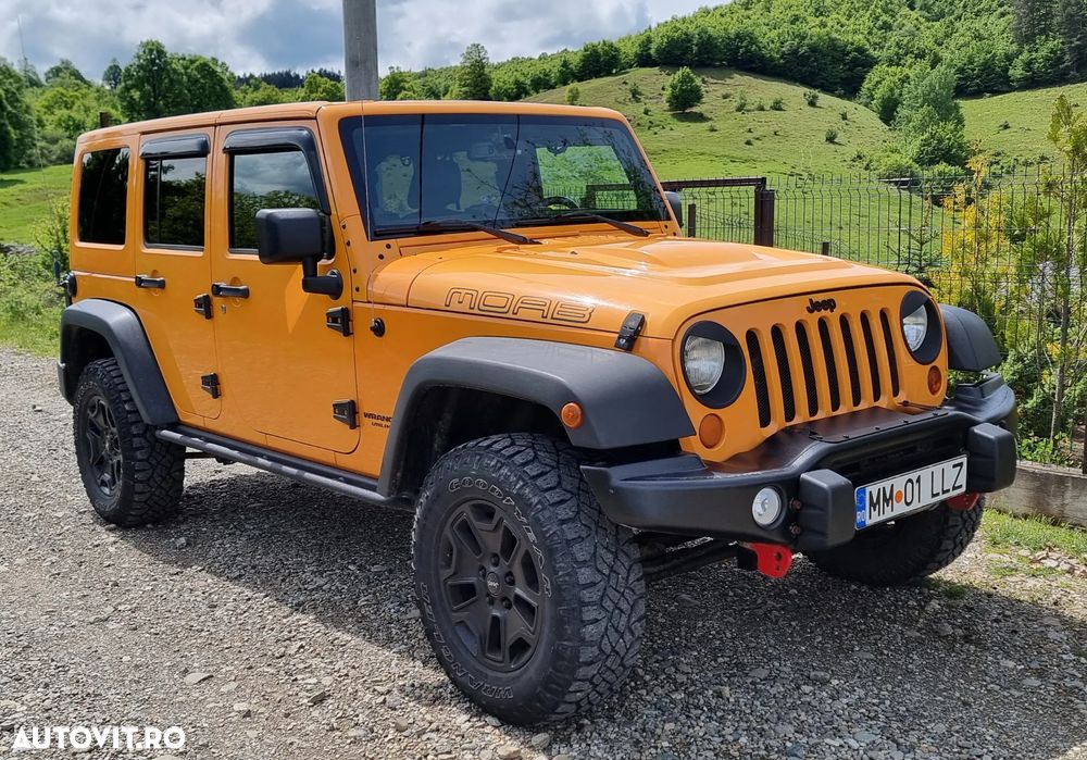 Jeep Wrangler - 25