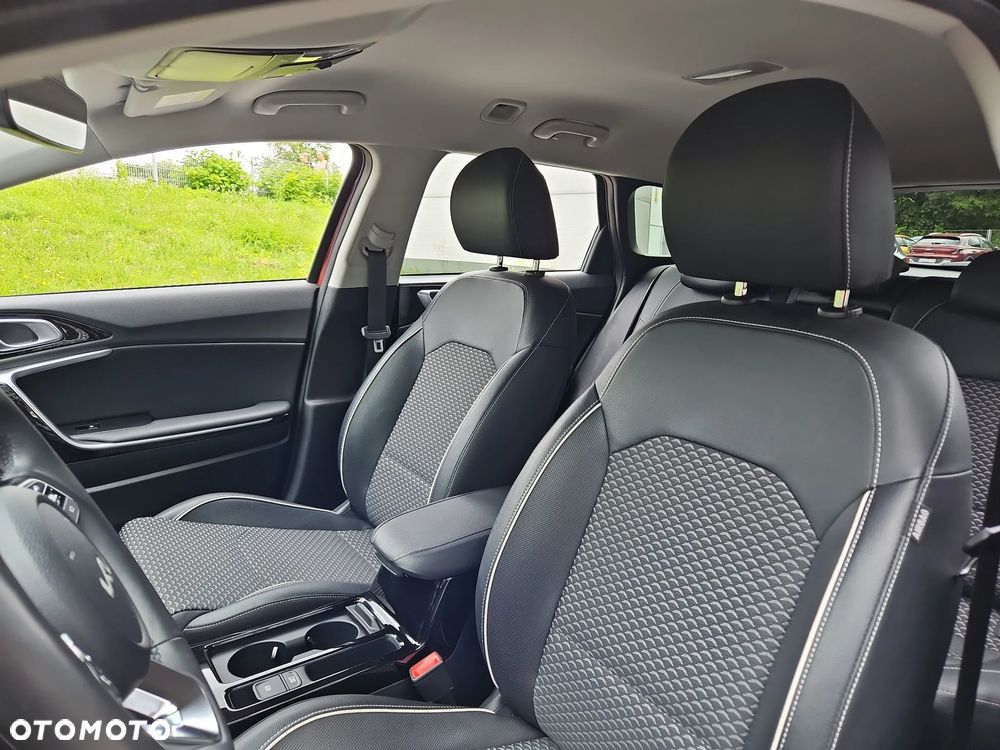 Kia Ceed 1.5 T-GDI Tribute DCT - 11