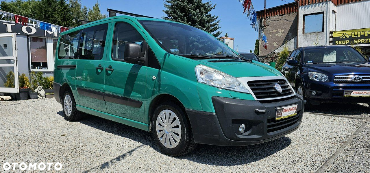 Fiat Scudo L2 (5-Si.) Panorama Executive - 27
