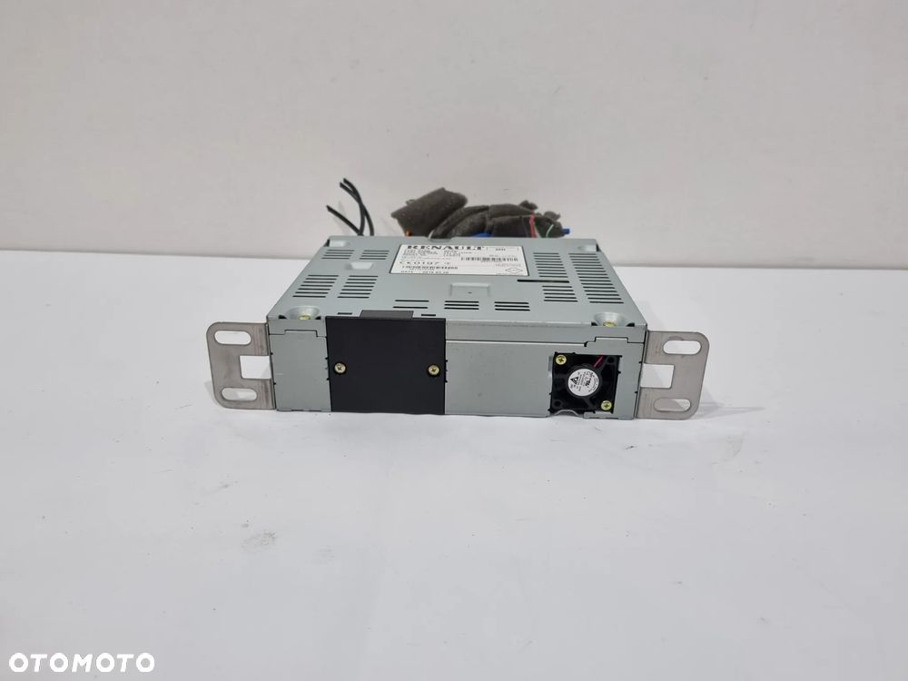 RENAULT ESPACE MEGANE IV TALISMAN RADIO NAWIGACJA MADUŁ 281151342R - 2