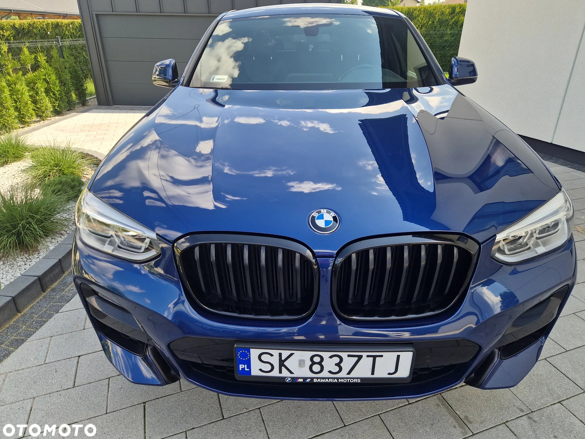 BMW X4 xDrive20d MHEV M Sport X sport - 13