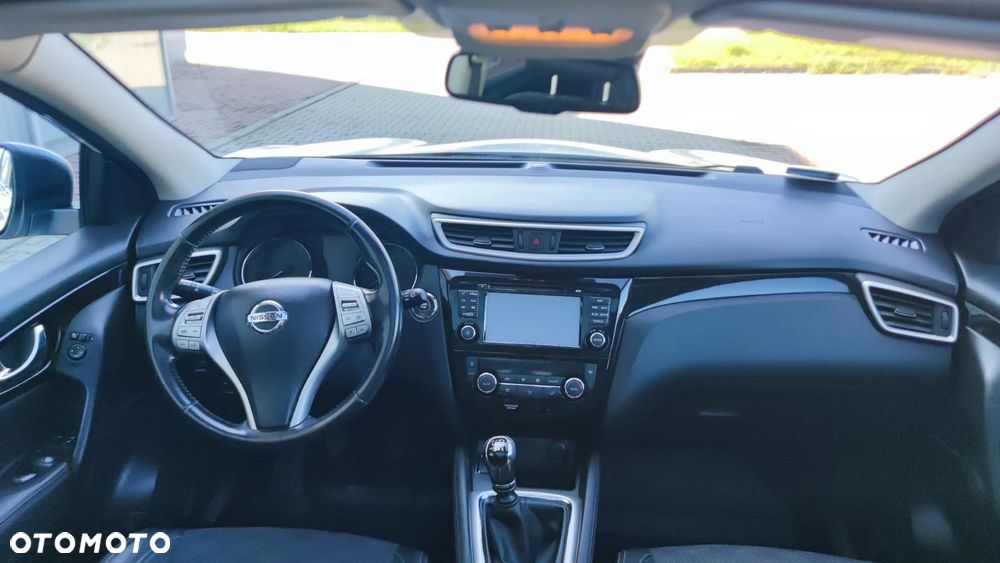 Nissan Qashqai 1.2 DIG-T Acenta - 11