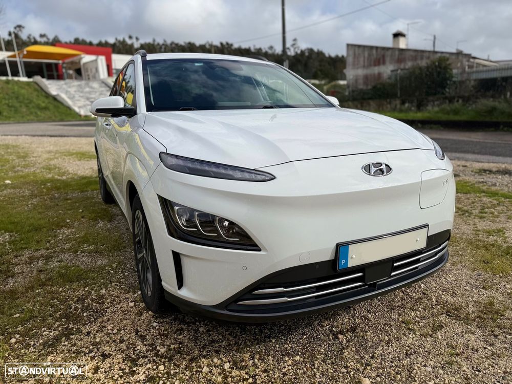 Hyundai Kauai 39 kWh Executive - 16