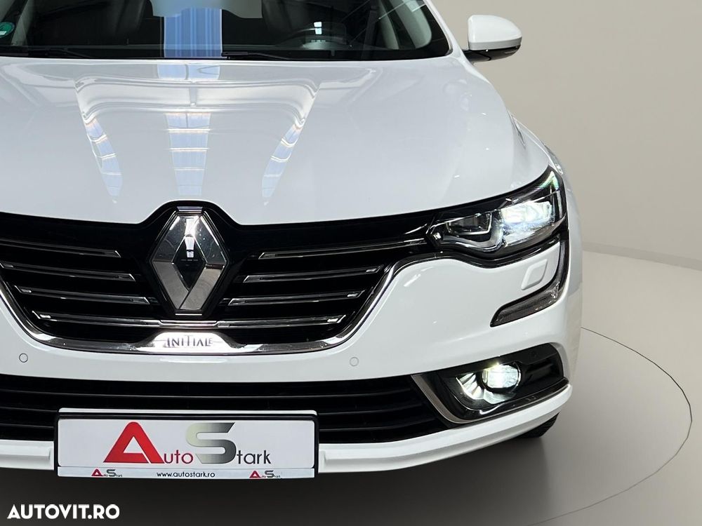 Renault Talisman TCe 225 EDC GPF INITIALE PARIS - 10