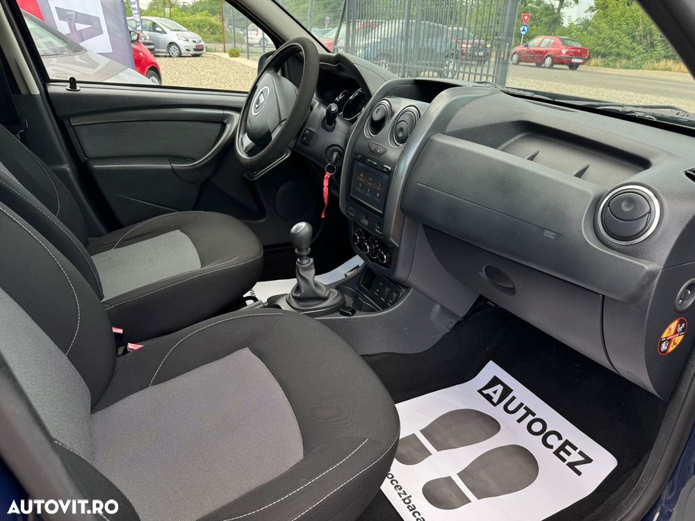 Dacia Duster 1.5 dCi 4x2 Laureate - 9