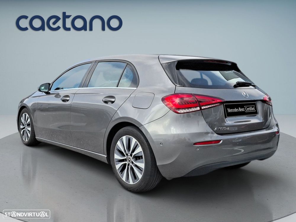 Mercedes-Benz A 180 d Style Plus Aut. - 6