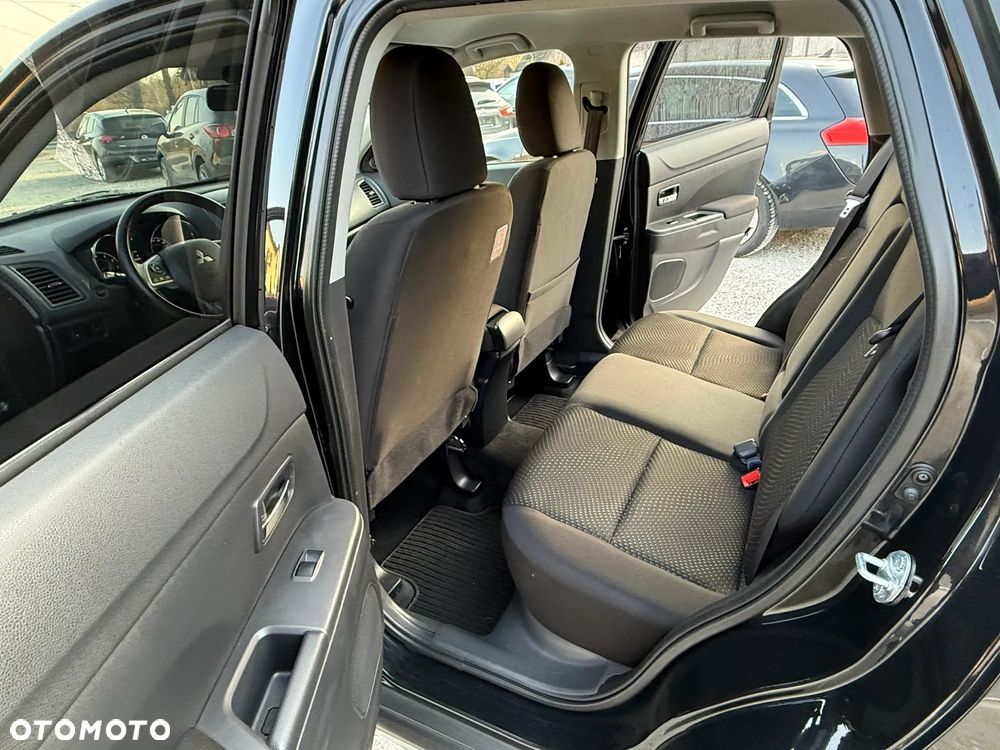 Mitsubishi ASX 1.6 2WD Diamant Edition+ - 27