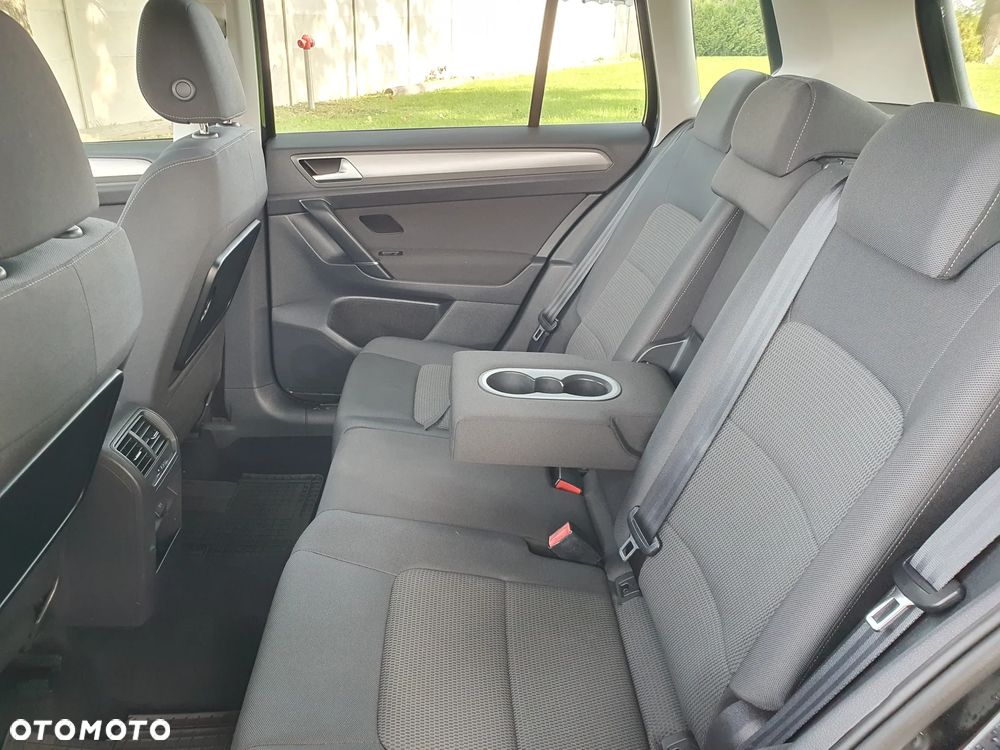 Volkswagen Golf Sportsvan 1.6 TDI BlueMotion Technology Allstar - 12