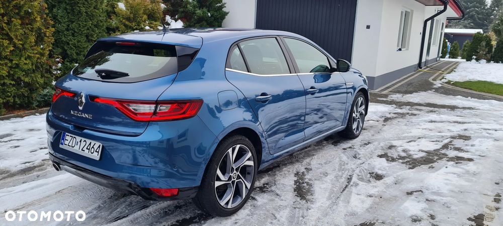 Renault Megane 1.5 dCi Energy Limited EU6 - 3