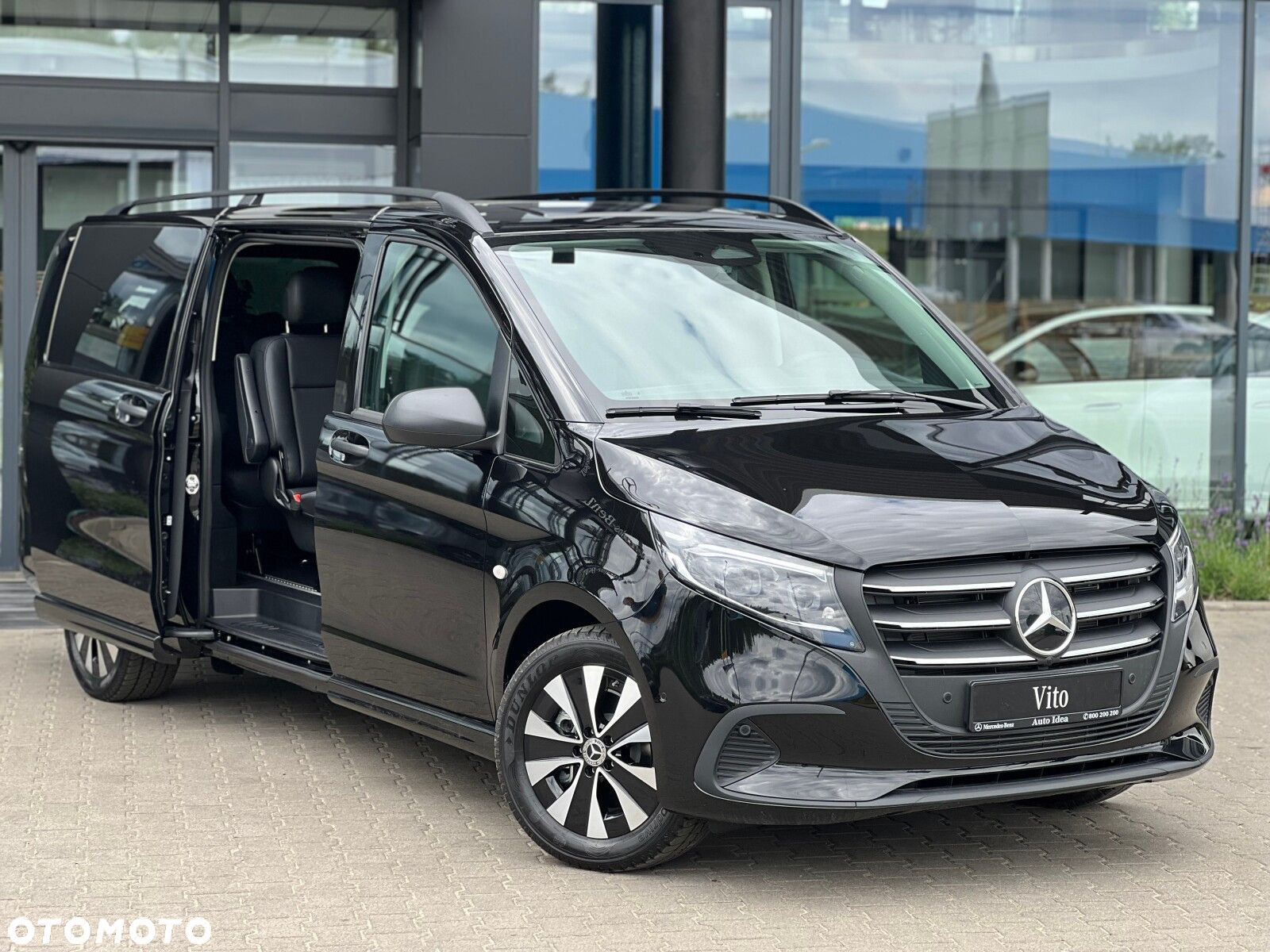 Mercedes-Benz vito Vito Tourer - 5