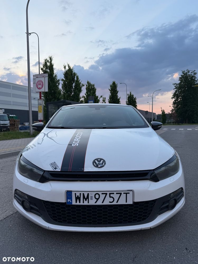 Volkswagen Scirocco 1.4 TSI R-Style - 5