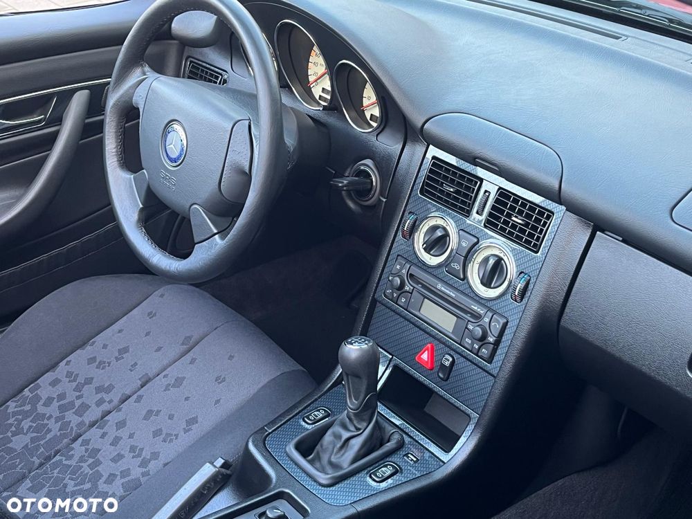 Mercedes-Benz SLK - 19